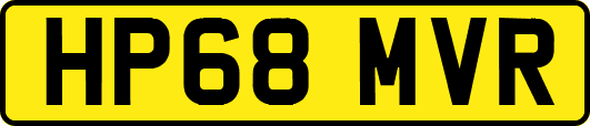 HP68MVR