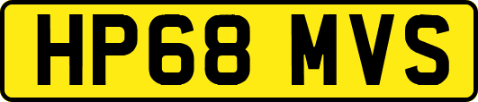 HP68MVS