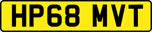 HP68MVT