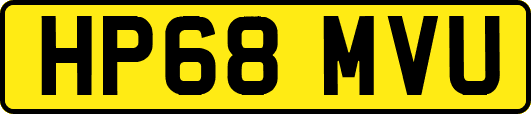 HP68MVU