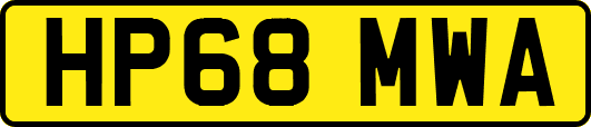 HP68MWA