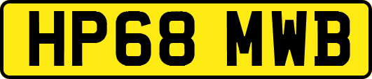 HP68MWB