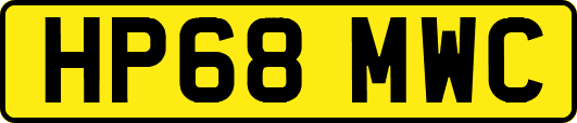 HP68MWC