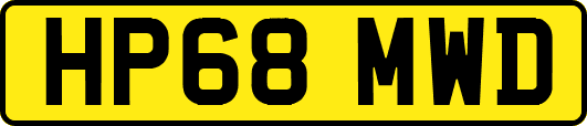 HP68MWD