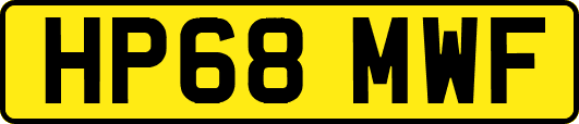 HP68MWF