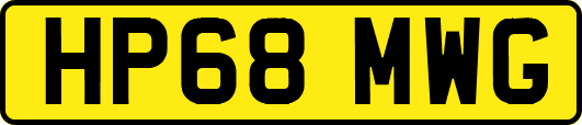 HP68MWG