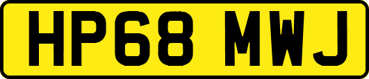 HP68MWJ