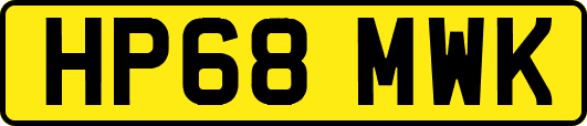 HP68MWK