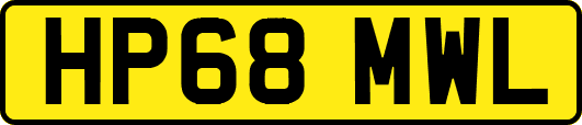 HP68MWL