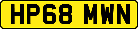 HP68MWN