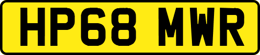 HP68MWR