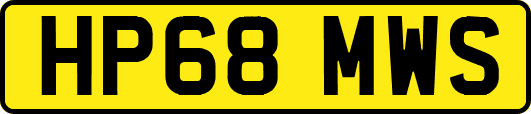 HP68MWS