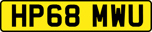 HP68MWU