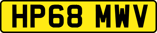 HP68MWV