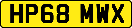 HP68MWX