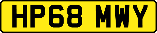 HP68MWY