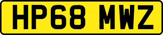 HP68MWZ