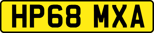 HP68MXA