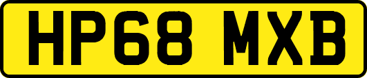 HP68MXB