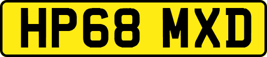 HP68MXD
