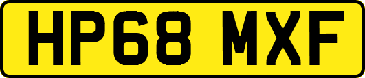 HP68MXF