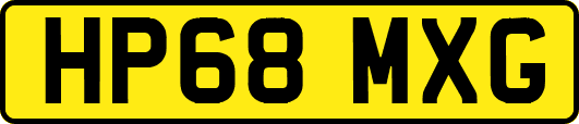 HP68MXG