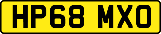 HP68MXO