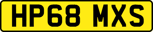 HP68MXS