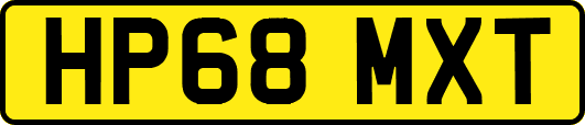 HP68MXT