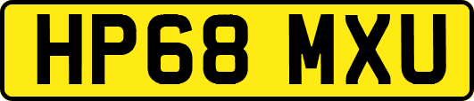 HP68MXU