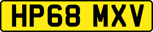 HP68MXV