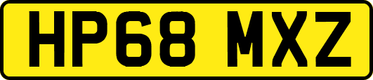 HP68MXZ
