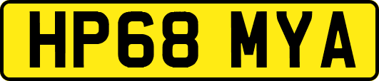 HP68MYA