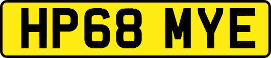 HP68MYE