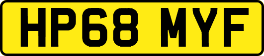 HP68MYF