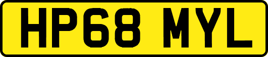 HP68MYL