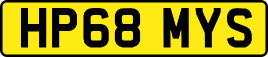 HP68MYS
