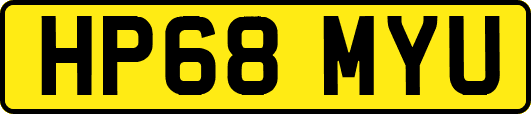HP68MYU