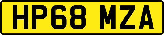 HP68MZA