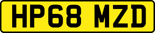 HP68MZD