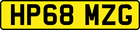 HP68MZG