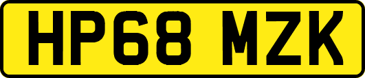 HP68MZK