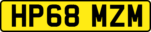HP68MZM