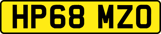 HP68MZO