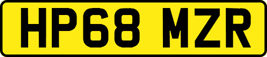 HP68MZR