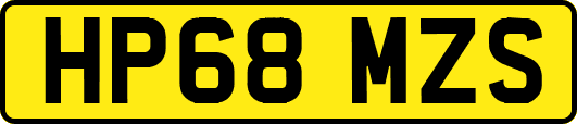 HP68MZS