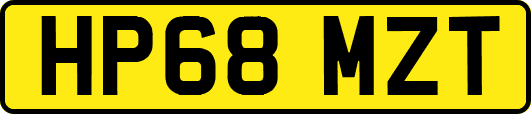 HP68MZT