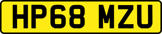 HP68MZU