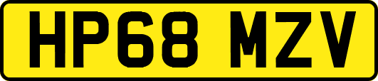 HP68MZV