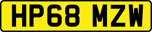 HP68MZW
